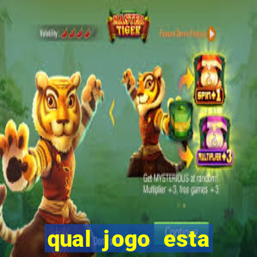 qual jogo esta pagando mais agora